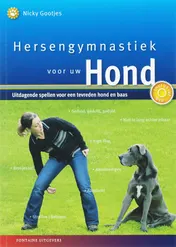 Omslag van Hersengymnastiek voor uw hond