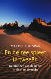 Omslag van En de zee spleet in tweeën