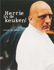 Omslag van Herrie in de keuken
