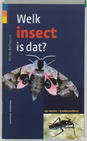 Omslag van Welk insect is dat?