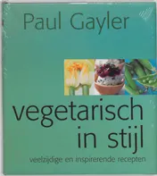 Omslag van Vegetarisch in stijl