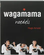 Omslag van Wagamama Noedels