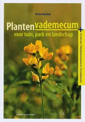Omslag van Plantenvademecum voor tuin, park en landschap