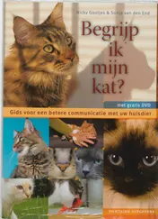 Omslag van Begrijp ik mijn kat?