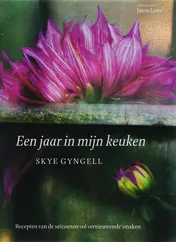 Omslag van Een jaar in mijn keuken
