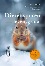 Omslag van Dierensporen