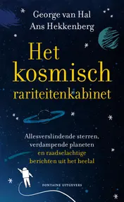 Omslag van Het kosmisch rariteitenkabinet