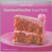 Omslag van Fantastische taarten