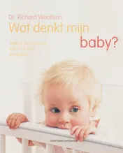 Omslag van Wat denkt mijn baby?