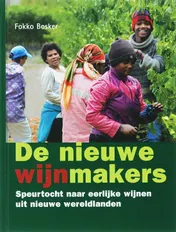 Omslag van De nieuwe wijnmakers