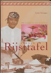 Omslag van Lonny's rijsttafel