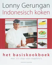 Omslag van Indonesisch koken