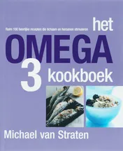 Omslag van Het Omega 3 kookboek