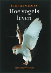 Omslag van Hoe vogels leven