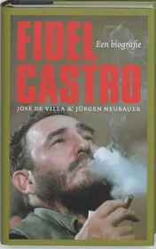Omslag van Fidel Castro