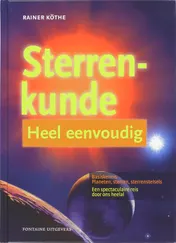 Omslag van Sterrenkunde heel eenvoudig