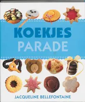Omslag van Koekjes parade