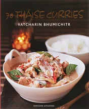 Omslag van 70 Thaise curries