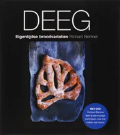 Omslag van Deeg