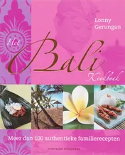 Omslag van Het Bali kookboek