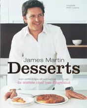 Omslag van Desserts