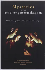 Omslag van Mysteries van de geheime genootschappen