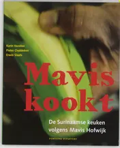 Omslag van Mavis kookt