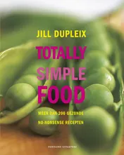 Omslag van Totally simple food
