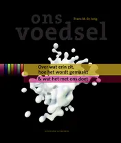 Omslag van Ons voedsel
