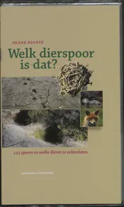Omslag van Welk dierspoor is dat?