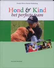 Omslag van Hond en kind