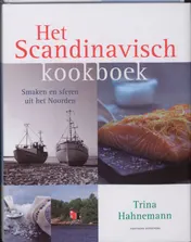 Omslag van Het Scandinavisch kookboek