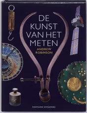 Omslag van De kunst van het meten