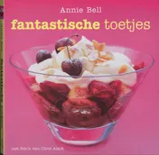 Omslag van Fantatische toetjes