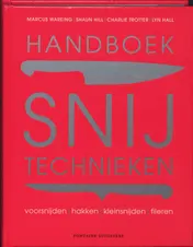Omslag van Handboek snijtechnieken
