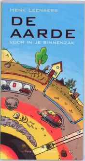 Omslag van De aarde voor in je binnenzak