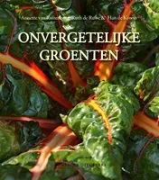 Omslag van Onvergetelijke groenten