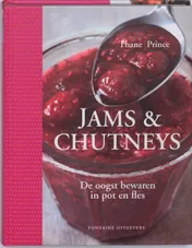Omslag van Jams & chutneys