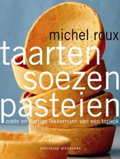 Omslag van Taarten soezen en pasteien