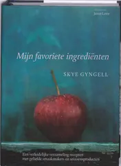 Omslag van Mijn favoriete ingrediënten