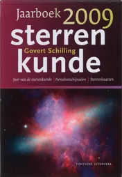 Omslag van Jaarboek Sterrenkunde 2009
