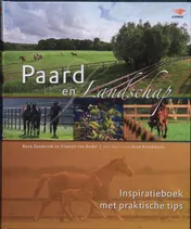 Omslag van Paard en Landschap