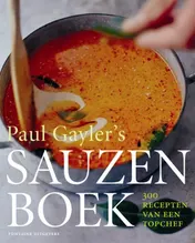 Omslag van Sauzenboek