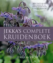 Omslag van Jekka's complete kruidenboek