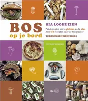 Omslag van Bos op je bord