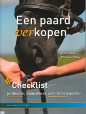 Omslag van Een paard (ver)kopen