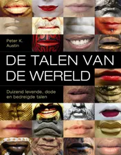 Omslag van 1000 talen van de wereld