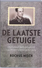 Omslag van De laatste getuige