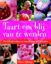 Omslag van Taart om blij van te worden