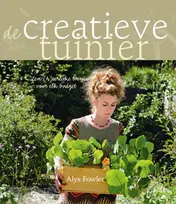 Omslag van De creatieve tuinier